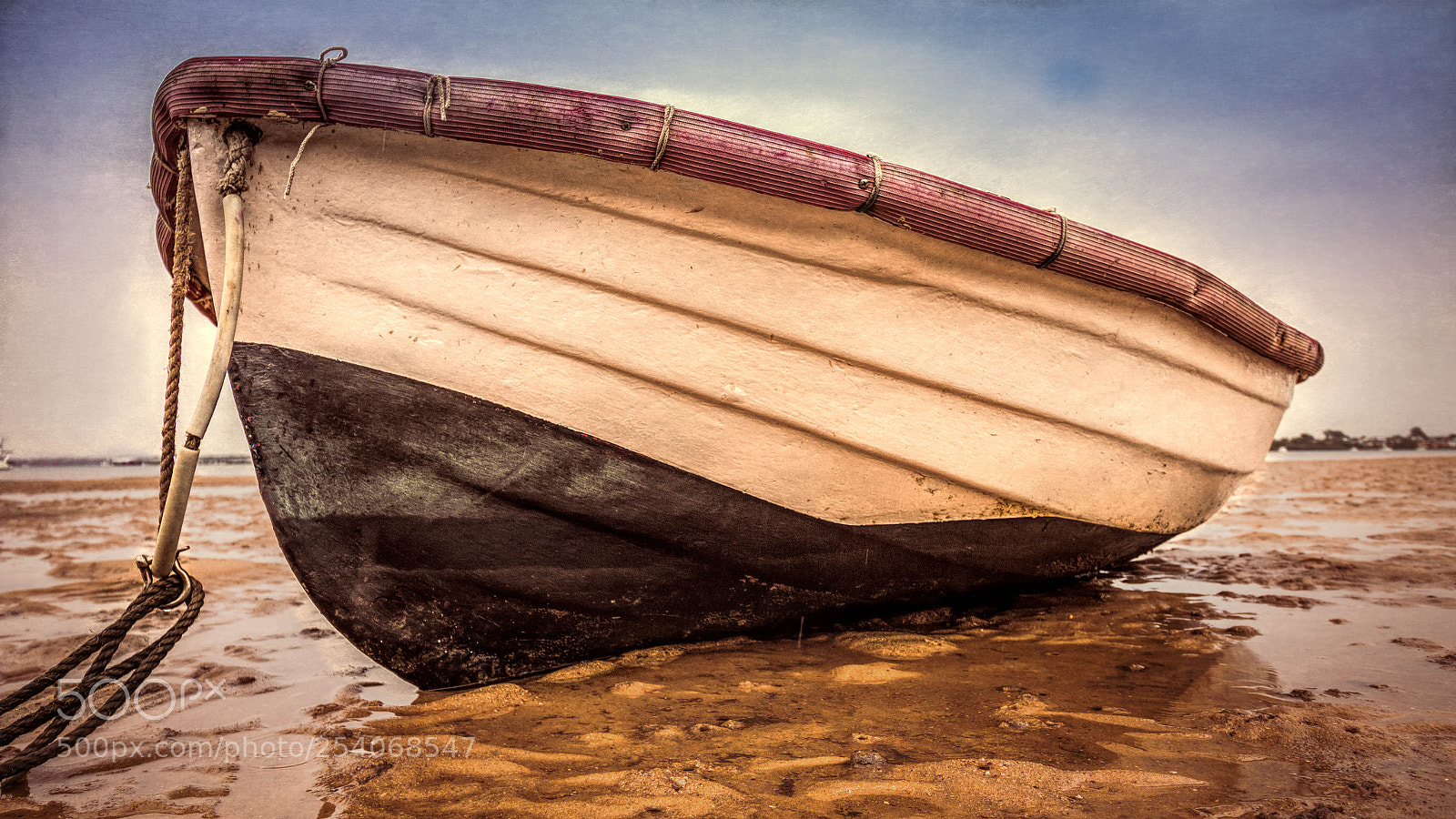 Canon EOS 70D sample photo. Lil' boat photography