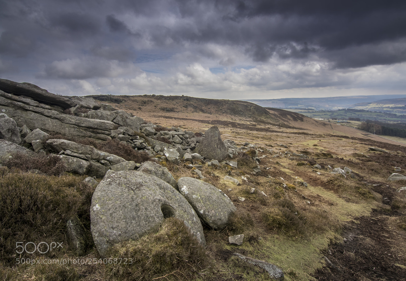 Canon EOS 7D Mark II sample photo. Millstones photography