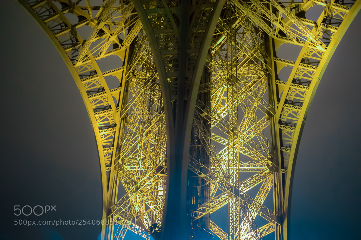 Nikon D3300 sample photo. Tour eiffel. photography