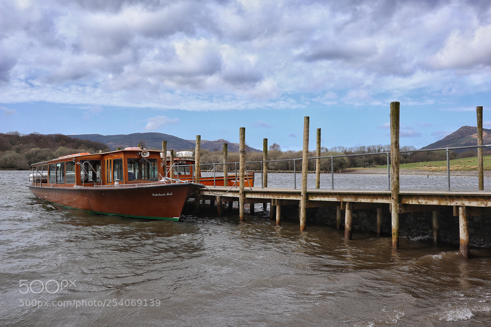 Canon EOS M6 sample photo. Pleasure boats on derwent photography