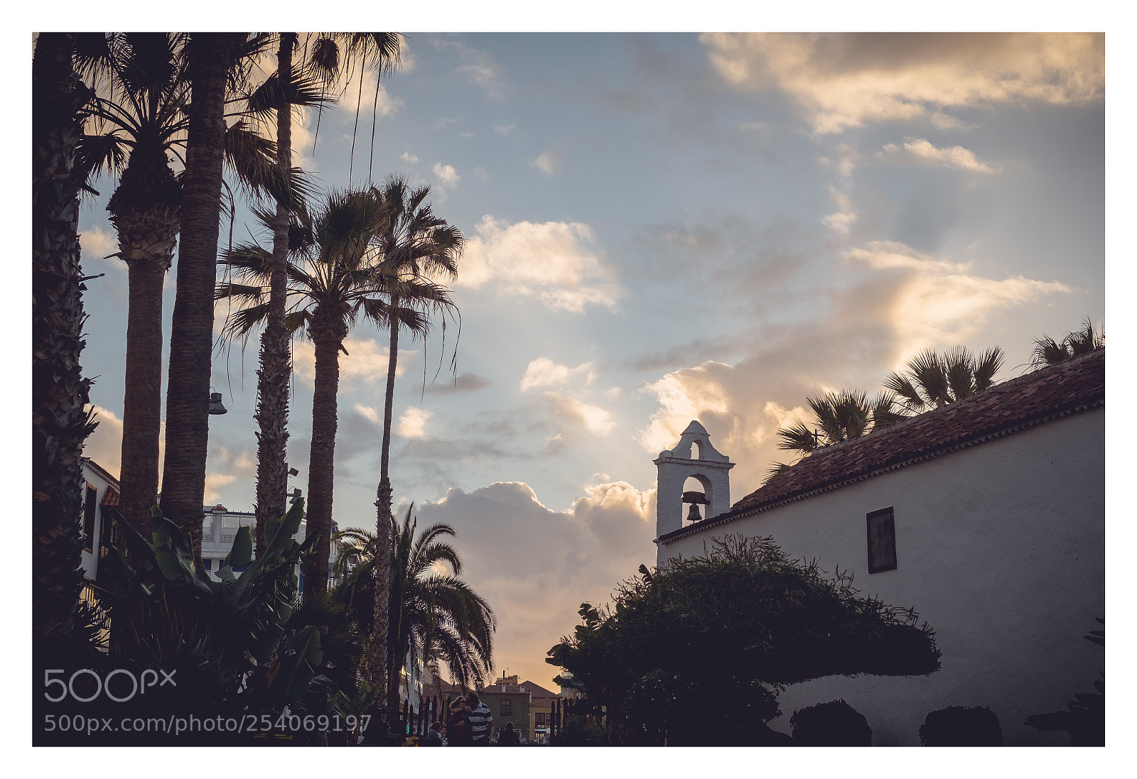 Fujifilm X-Pro1 sample photo. Puerto de la cruz  photography