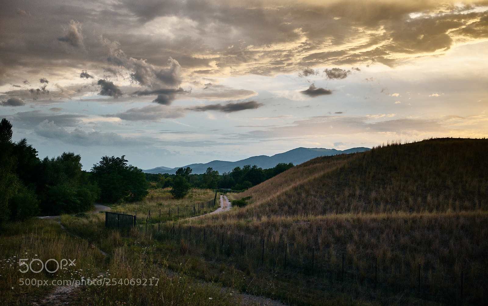 Fujifilm X100S sample photo. Hike in parco naturale photography