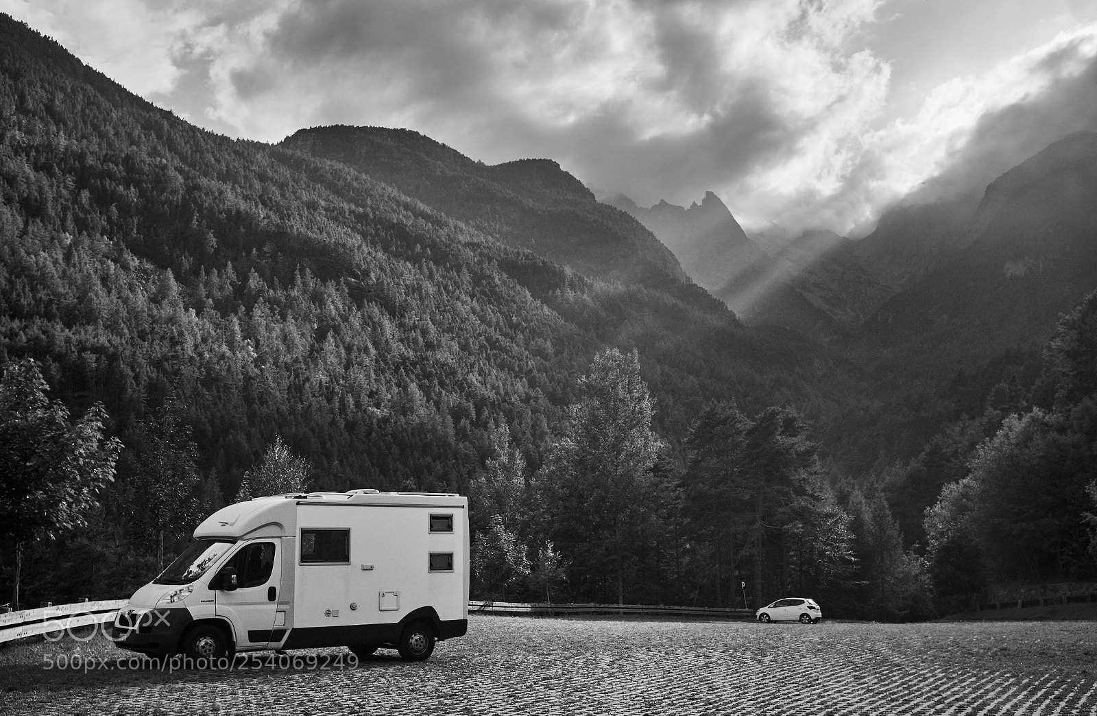 Fujifilm X100S sample photo. Hike in parco naturale photography