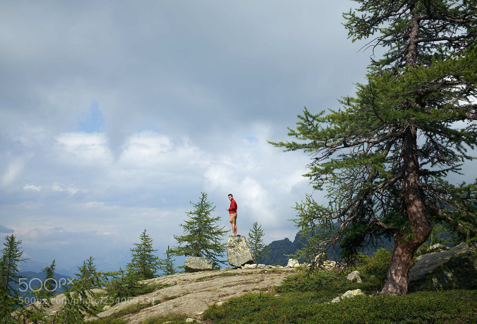 Fujifilm X100S sample photo. Hike in parco naturale photography