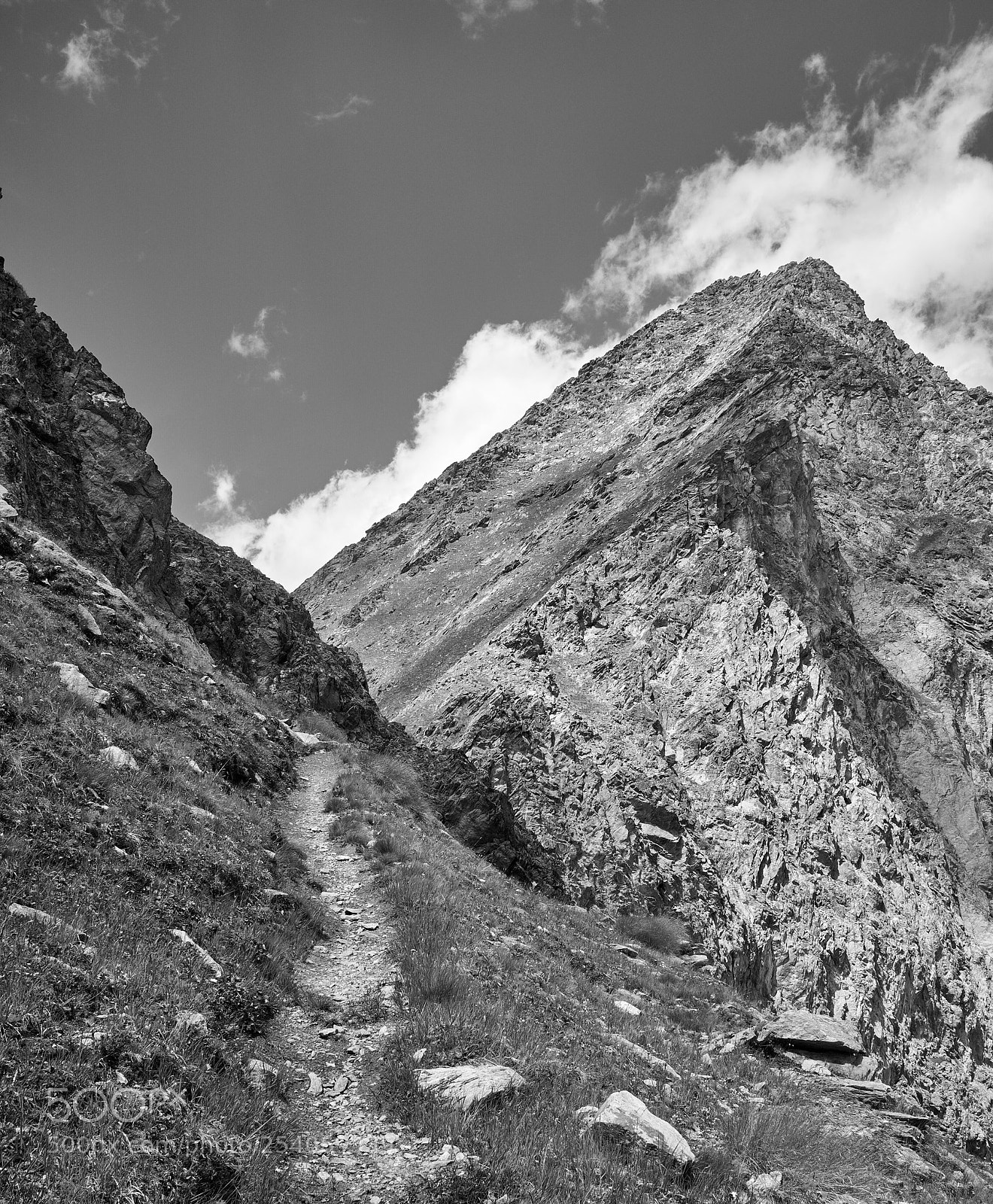 Fujifilm X100S sample photo. Hike in parco naturale photography