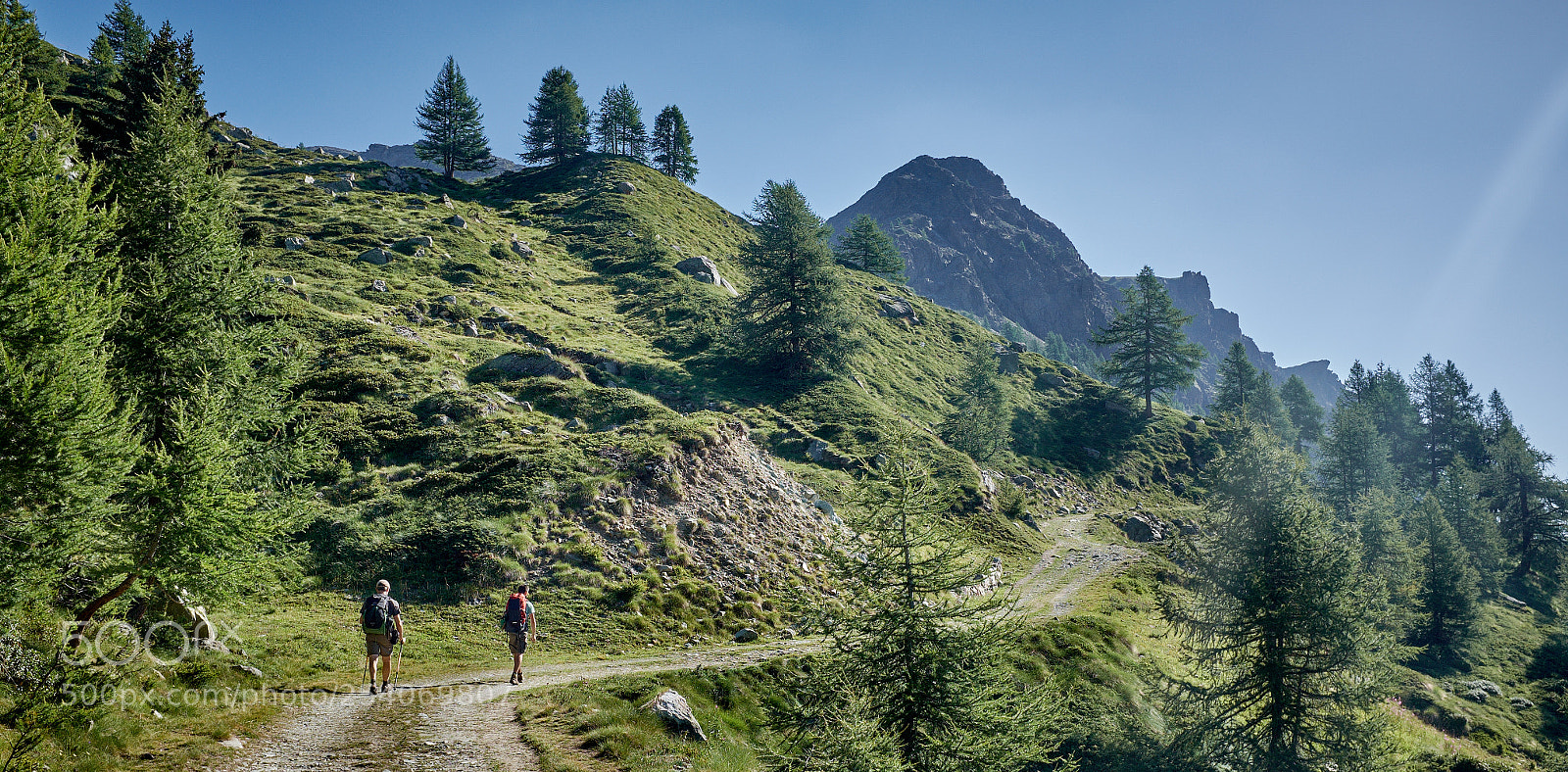 Fujifilm X100S sample photo. Hike in parco naturale photography