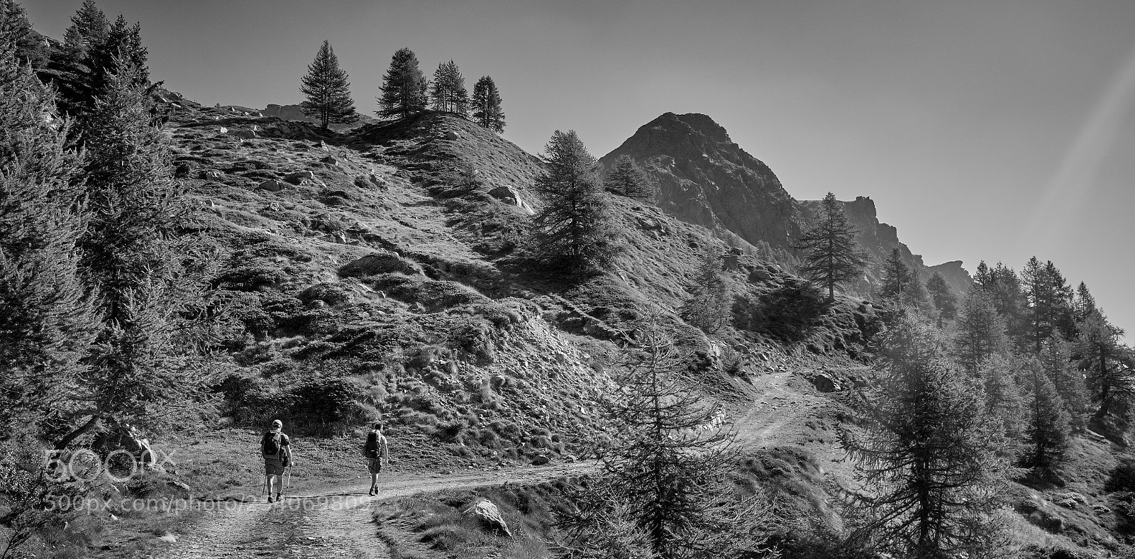 Fujifilm X100S sample photo. Hike in parco naturale photography