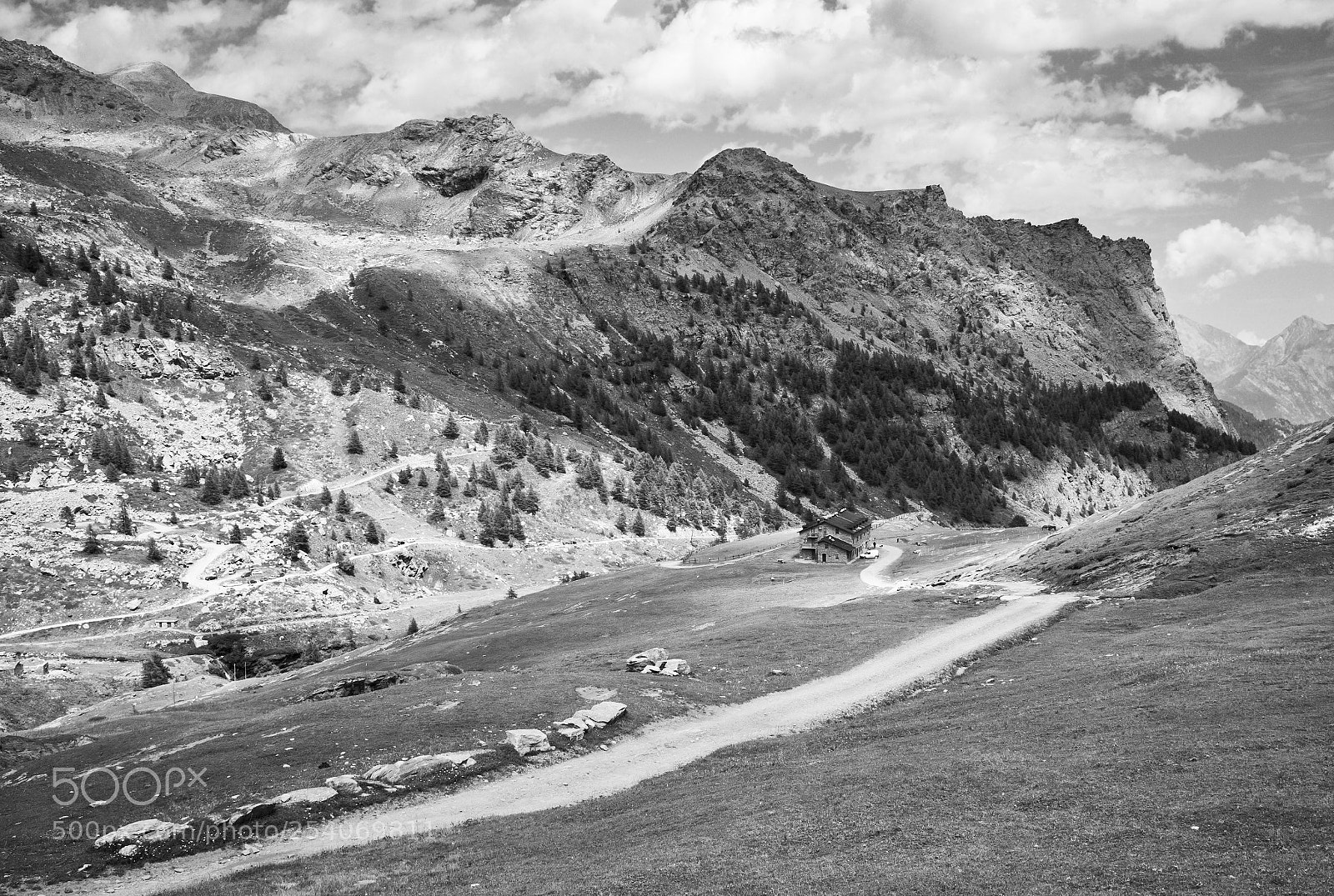 Fujifilm X100S sample photo. Hike in parco naturale photography