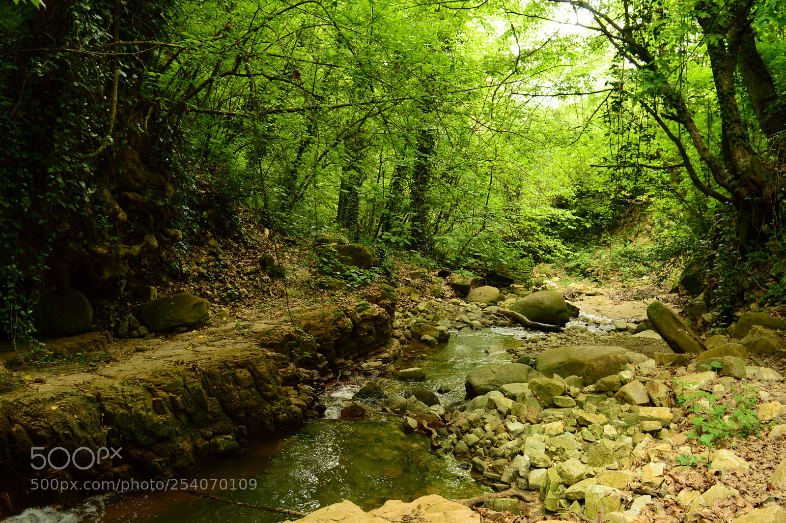 Nikon D3200 sample photo. Harmankaya Şelalesi photography