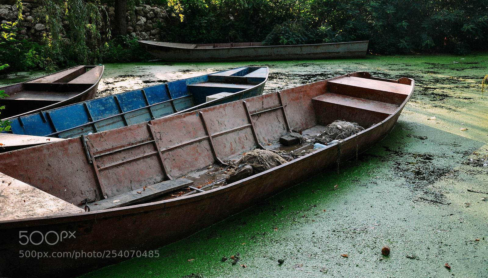 Nikon D90 sample photo. Boats photography