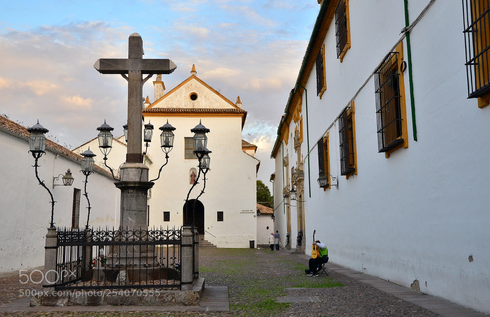 Nikon D7000 sample photo. Cristo de los faroles photography