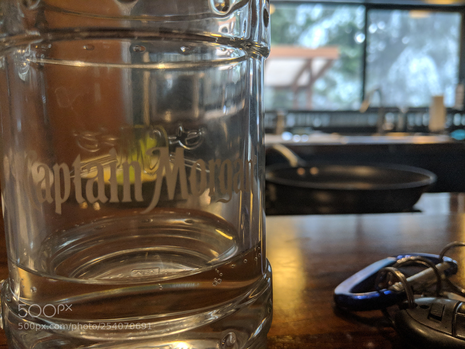 Google Pixel 2 sample photo. Captain morgans photography