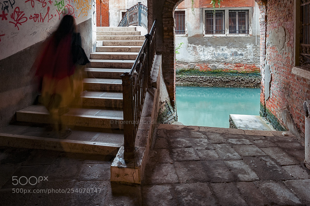 Nikon D700 sample photo. Venice photography