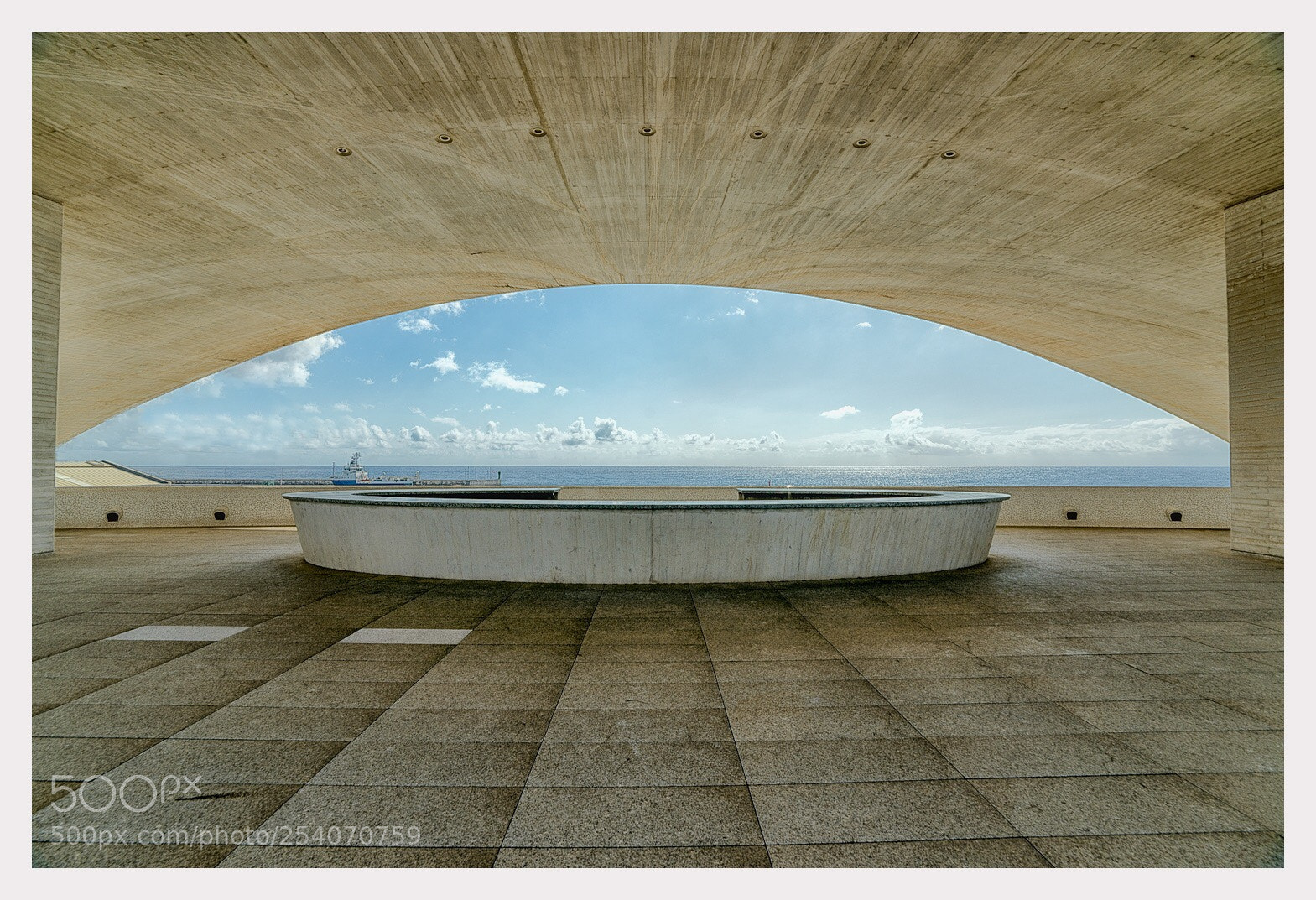 Nikon D800 sample photo. Arquitectura. architecture massive  photography