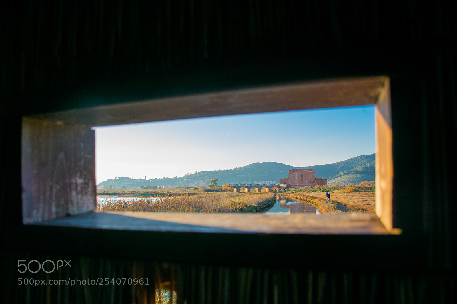 Nikon D5300 sample photo. La casa rossa photography
