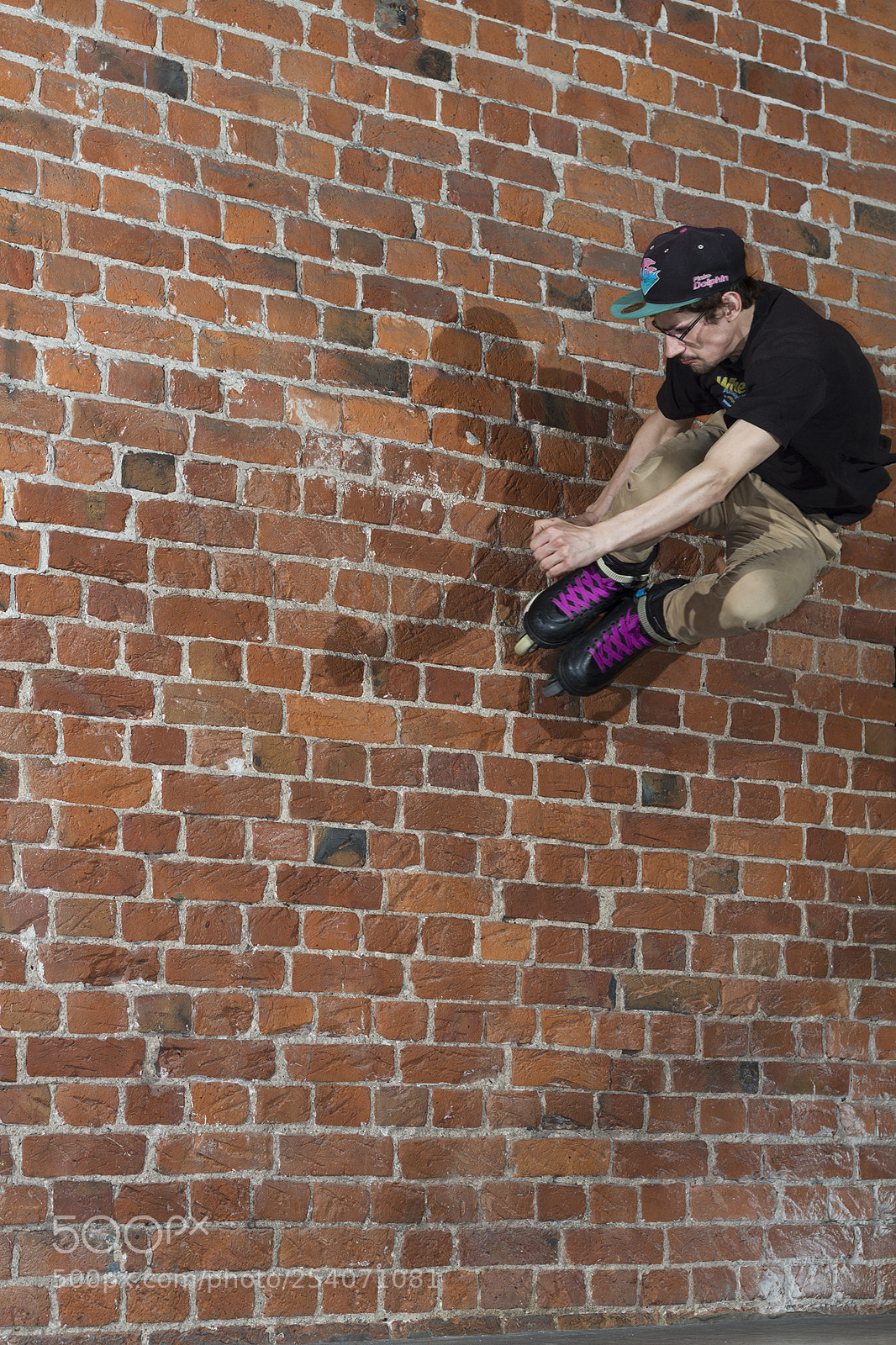 Canon EOS 7D sample photo. Wall ride roller photography