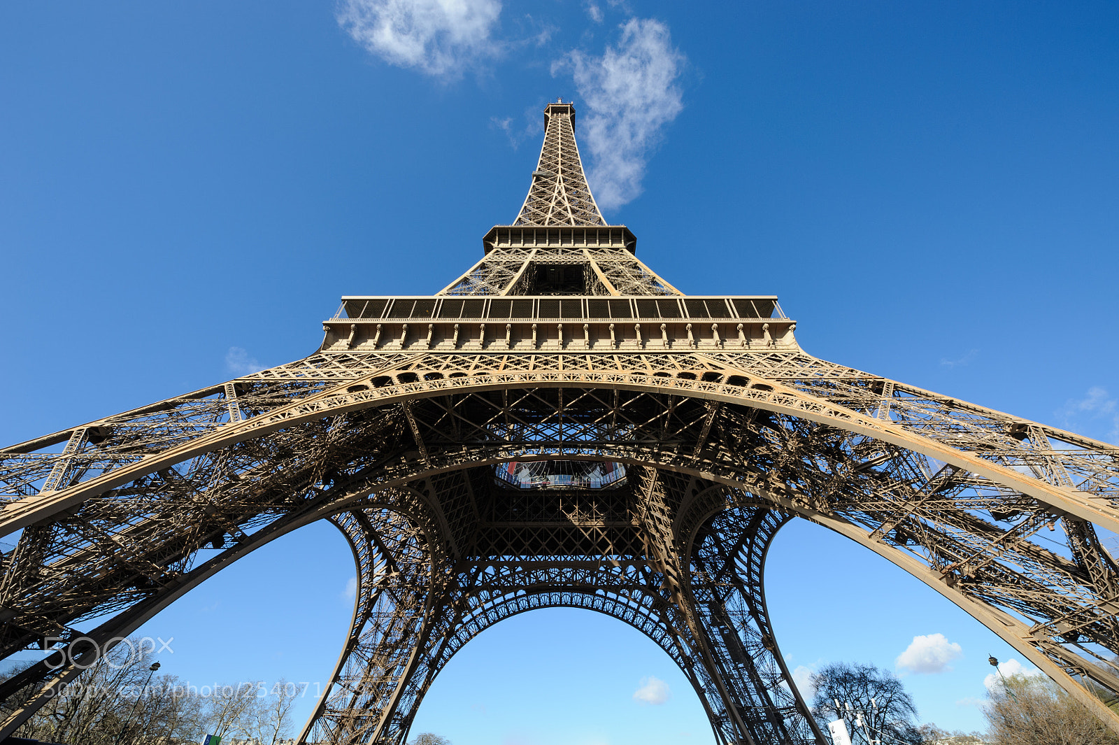 Nikon D700 sample photo. Fondation de la tour photography