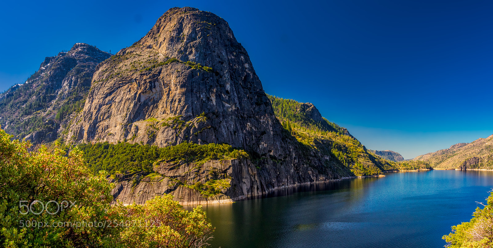 Pentax K-3 II sample photo. Hetch hetchy photography