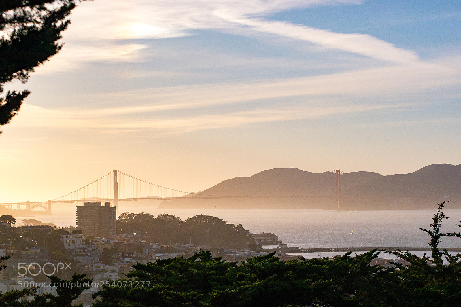 Panasonic Lumix DMC-G5 sample photo. Sunset in the golden photography