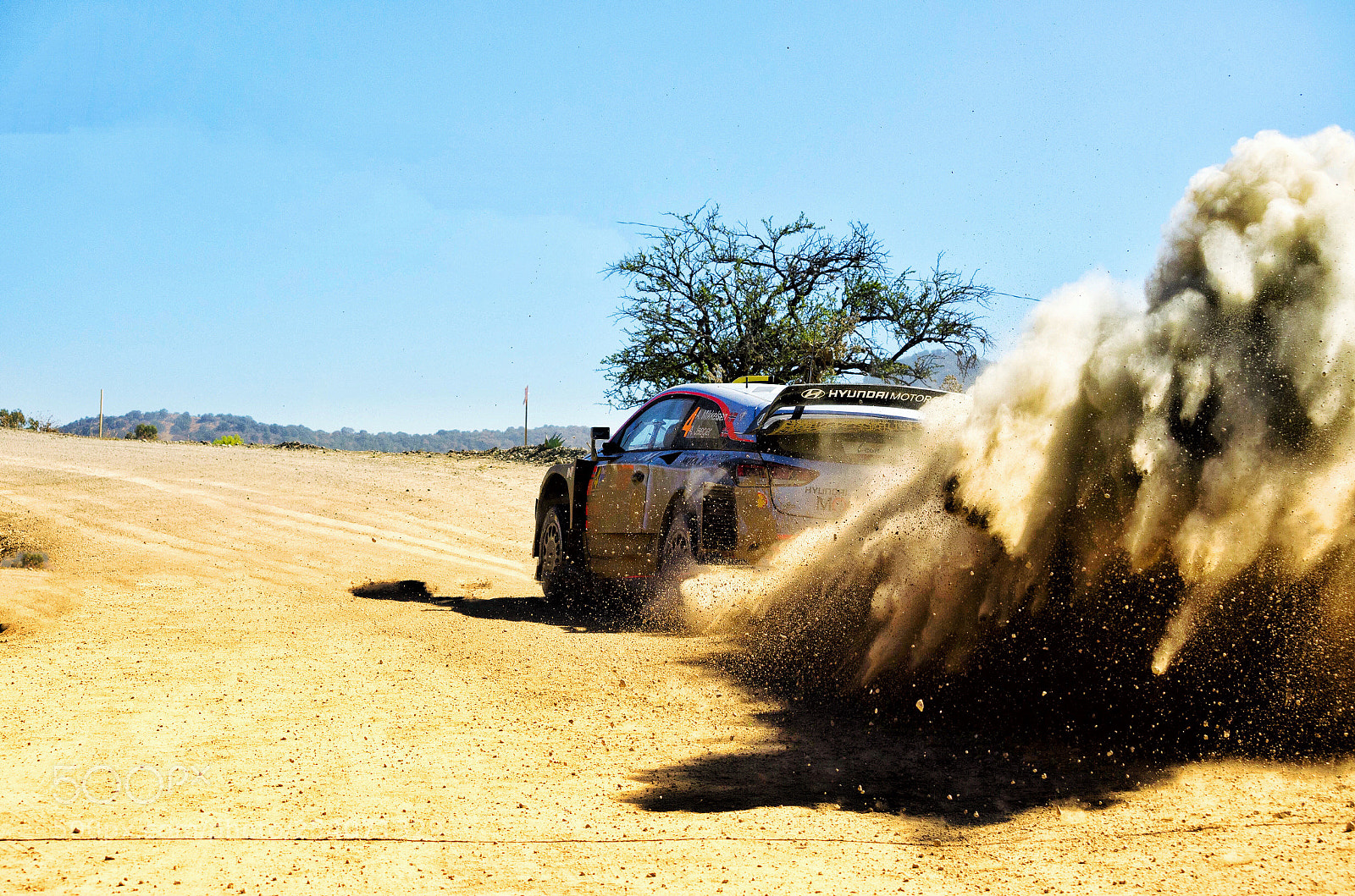 Nikon D5100 sample photo. Fast car photography