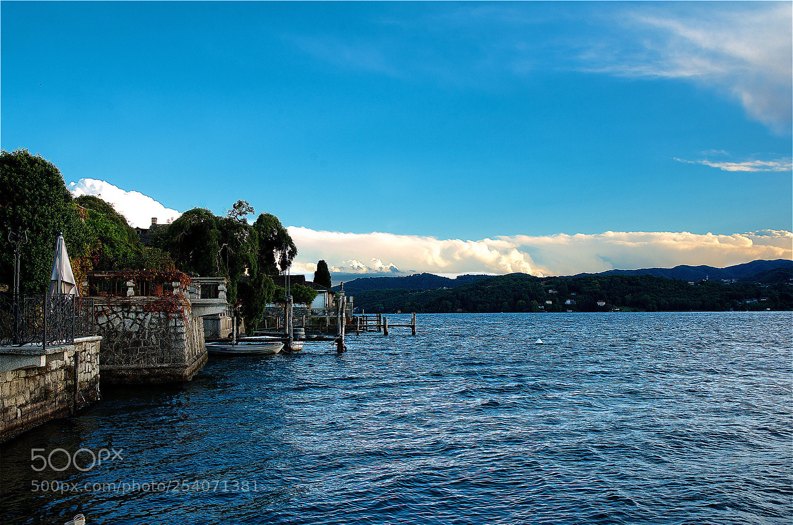 Nikon D7000 sample photo. On the lake photography