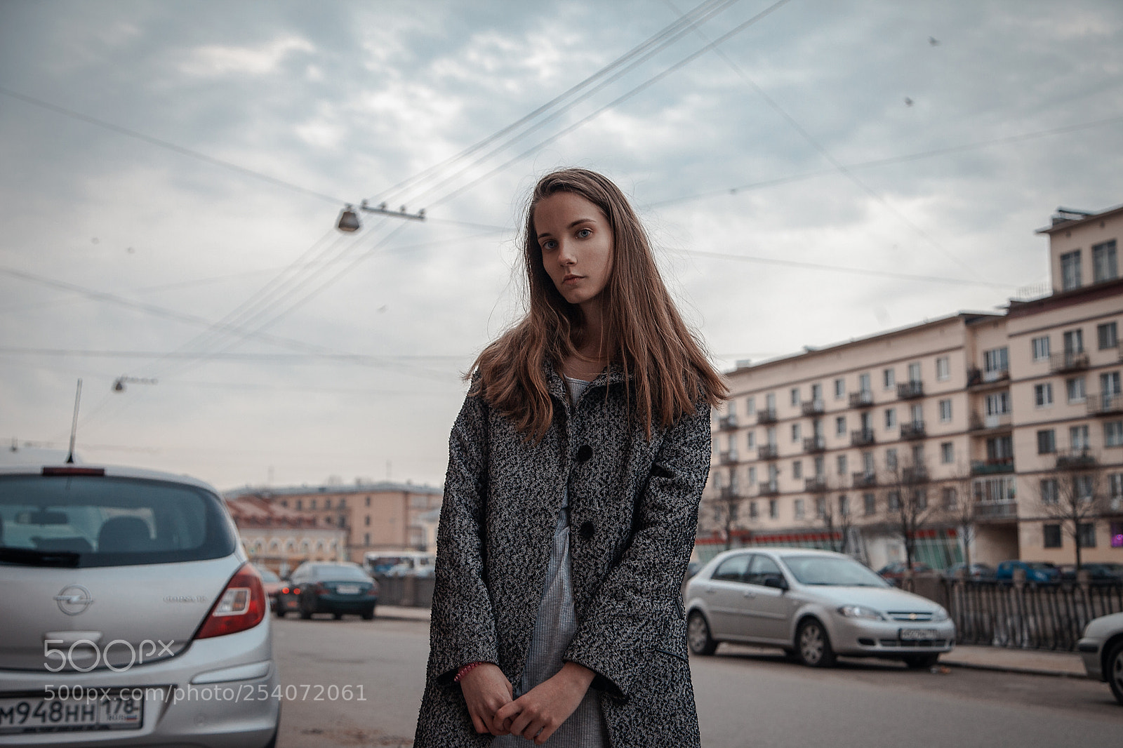 Canon EOS 5D Mark II sample photo. Katya photography