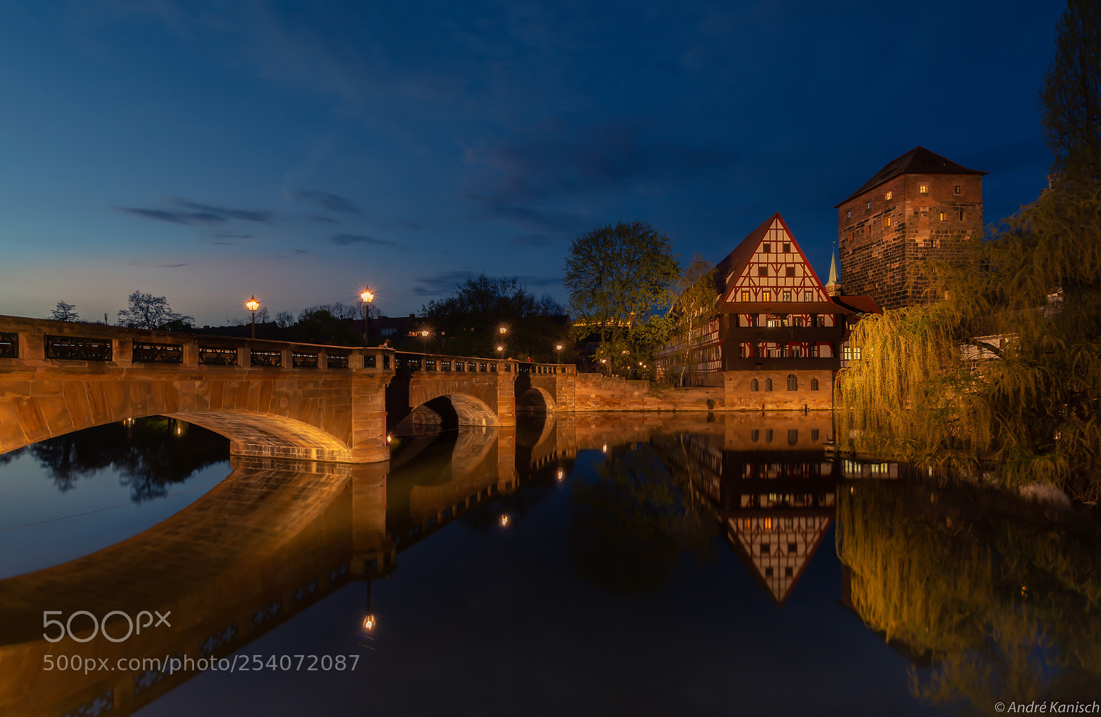Nikon D800 sample photo. Nuremberg, germany photography