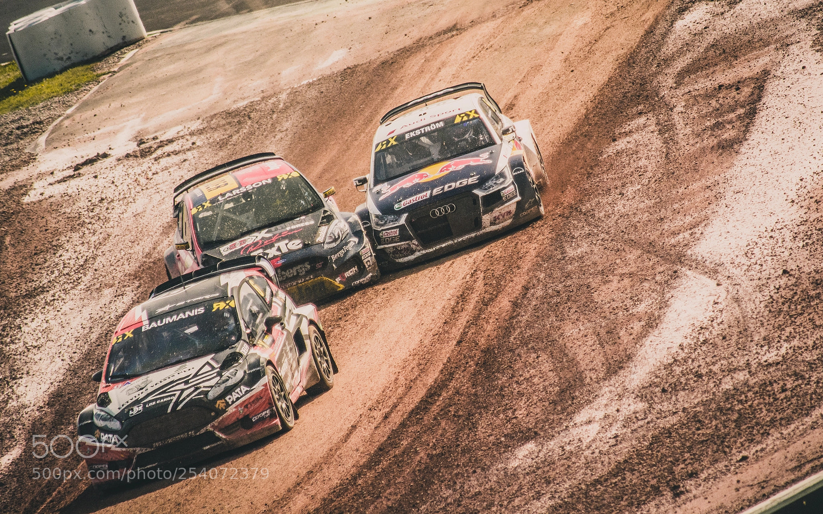 Nikon D5200 sample photo. Catalunya rx - world photography