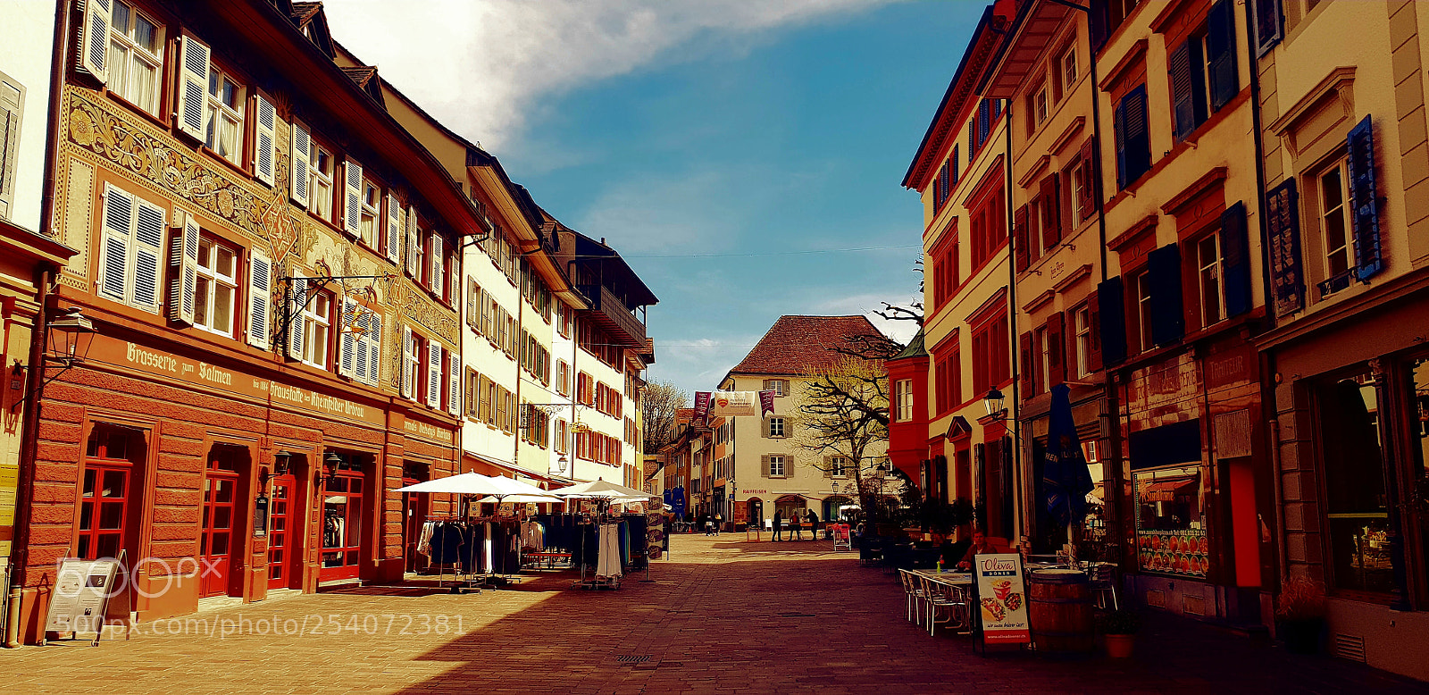 Samsung Galaxy S9+ sample photo. Rheinfelden switzerland photography