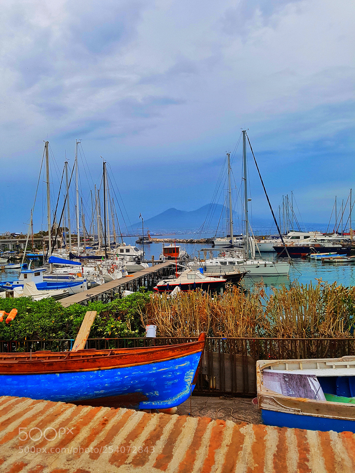Samsung Galaxy S7 Edge sample photo. Naples photography
