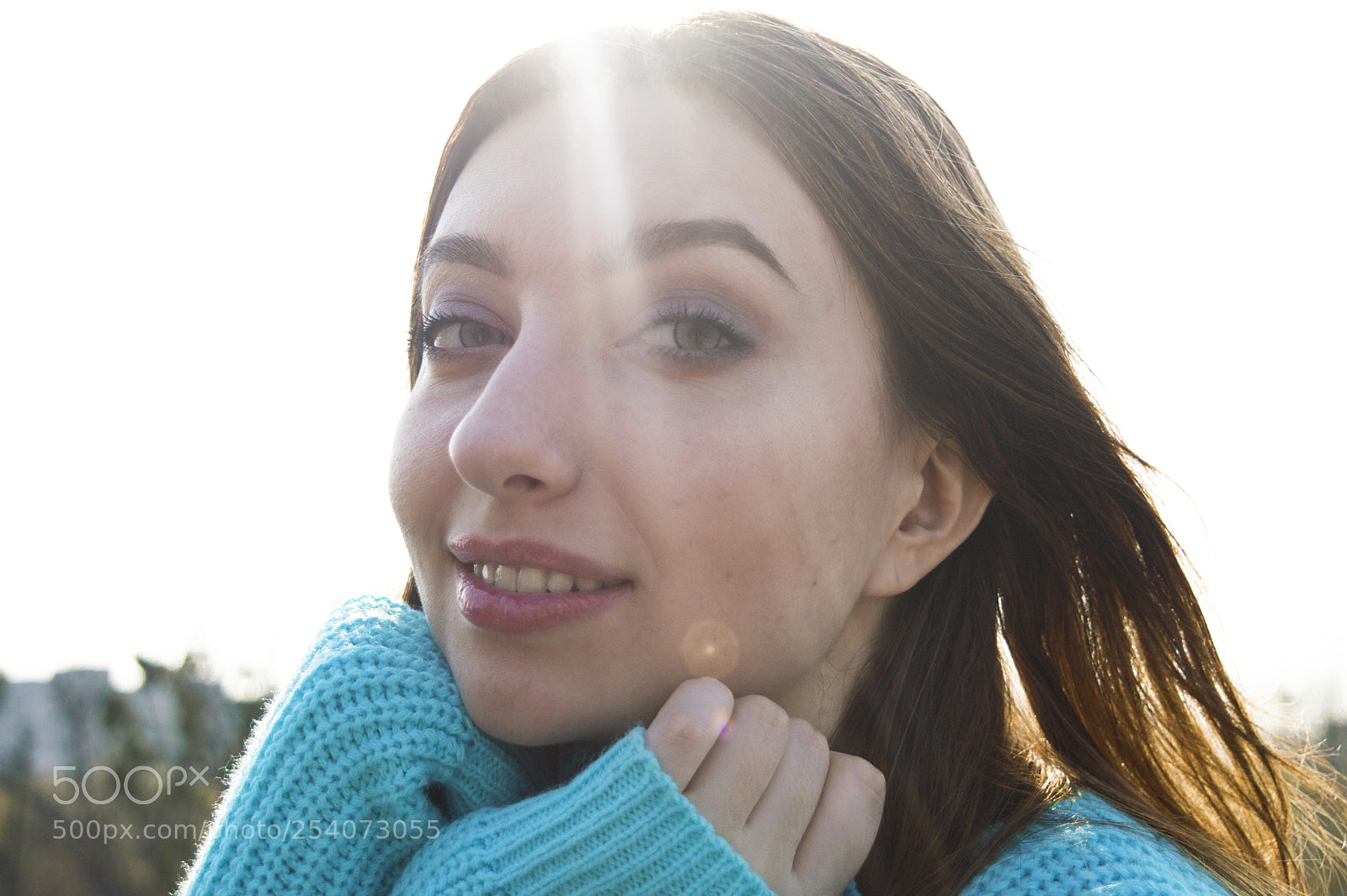 Nikon D3200 sample photo. Alice photography