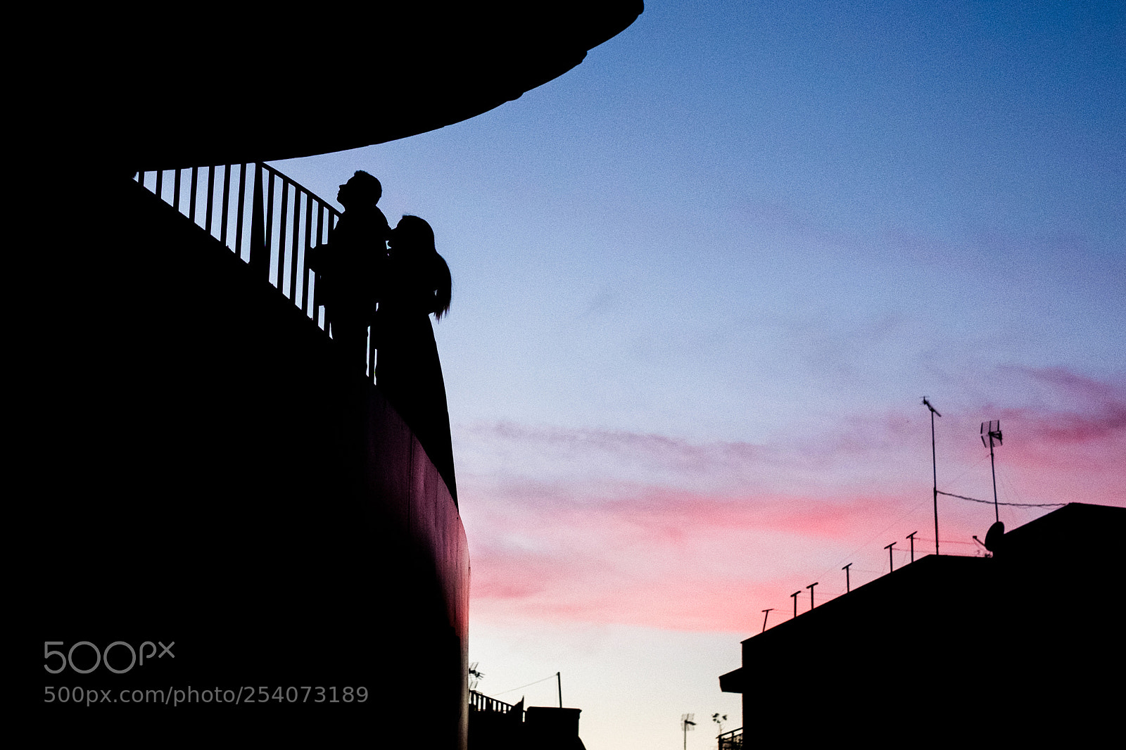 Fujifilm X-T1 sample photo. A young couple under photography