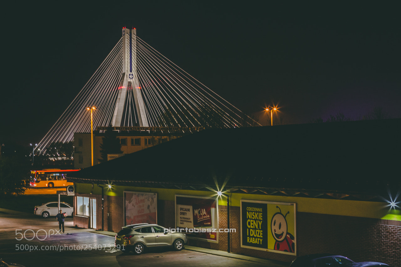 Canon EOS 7D sample photo. Bridge. photography