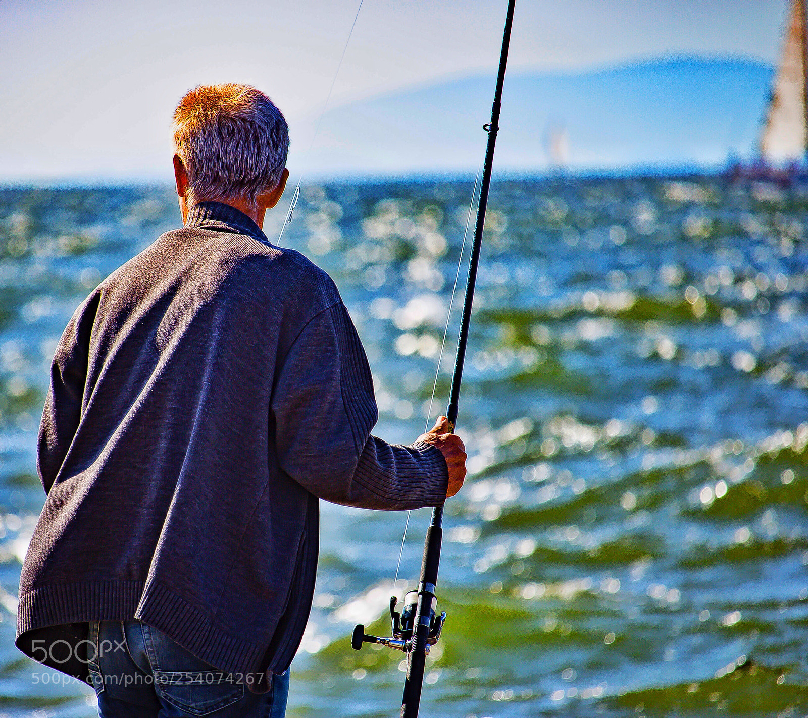 Canon EOS 700D (EOS Rebel T5i / EOS Kiss X7i) sample photo. Fishing style??? photography