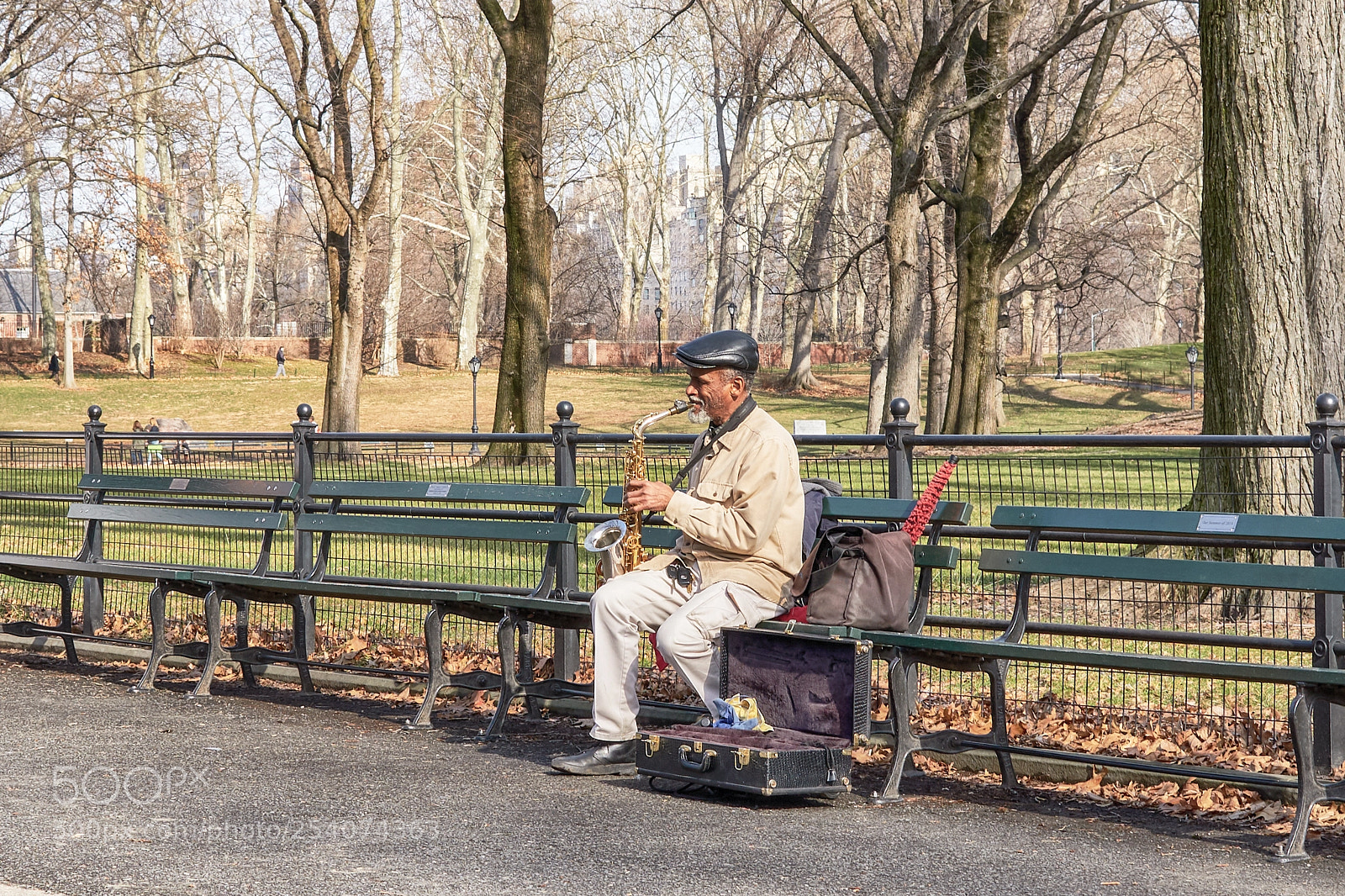 Sony a6500 sample photo. New york central park photography