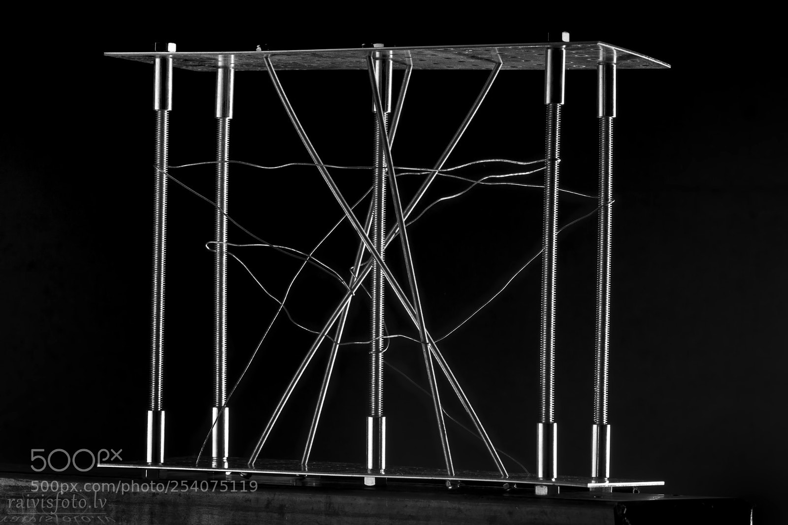Sony SLT-A65 (SLT-A65V) sample photo. Arranged bardac photography