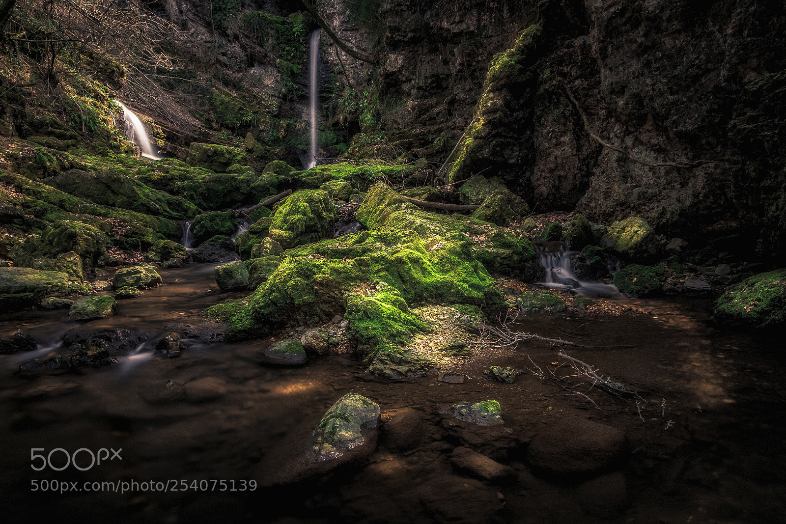 Canon EOS 70D sample photo. Torrente margorabbia photography