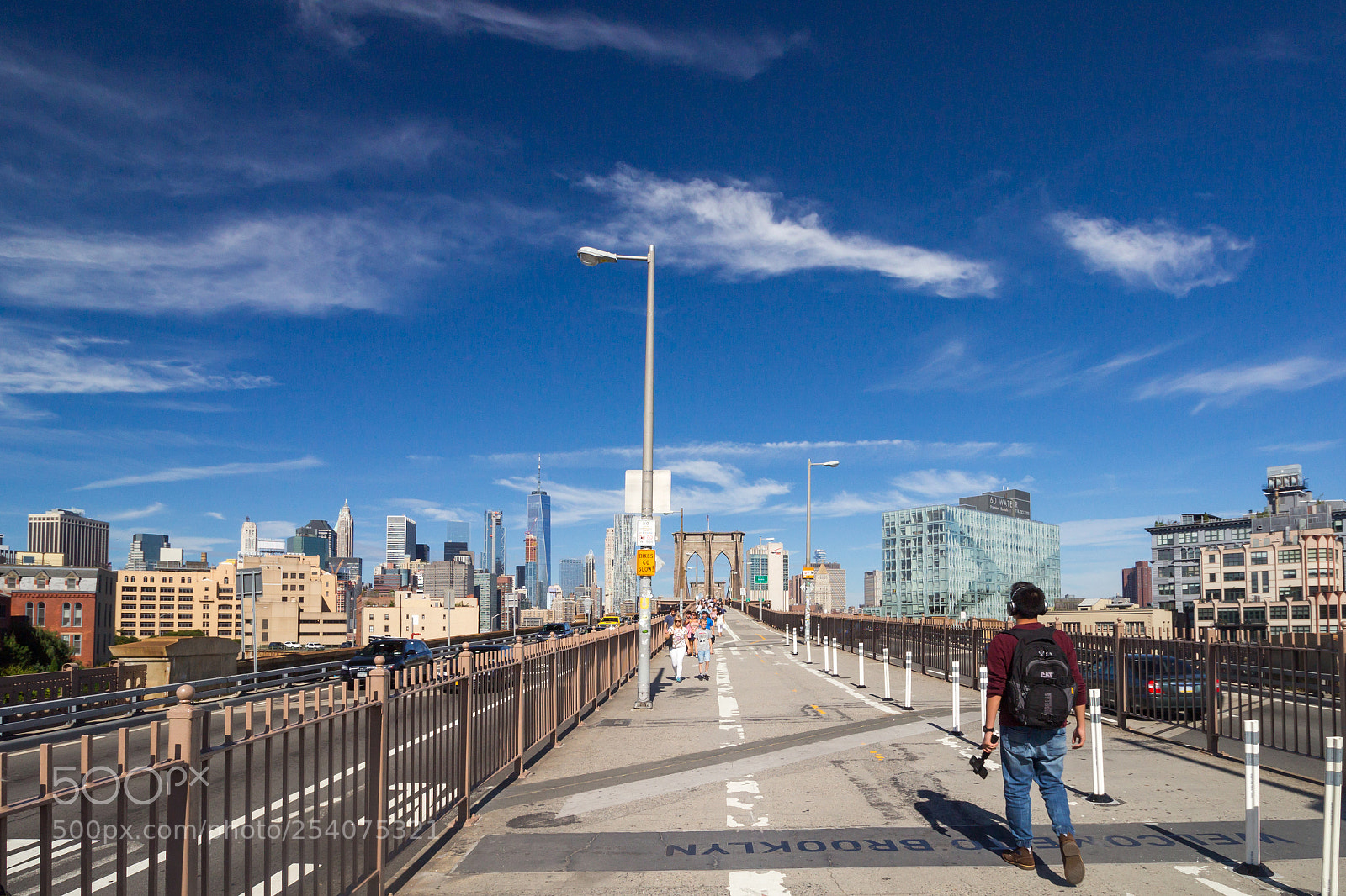 Canon EOS 700D (EOS Rebel T5i / EOS Kiss X7i) sample photo. Welcome to brooklyn photography