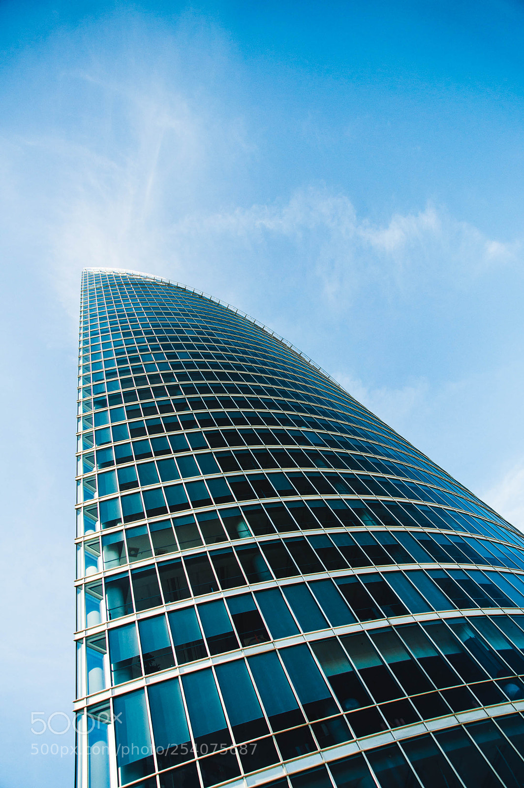 Sony SLT-A58 sample photo. Swedbank headquarters photography
