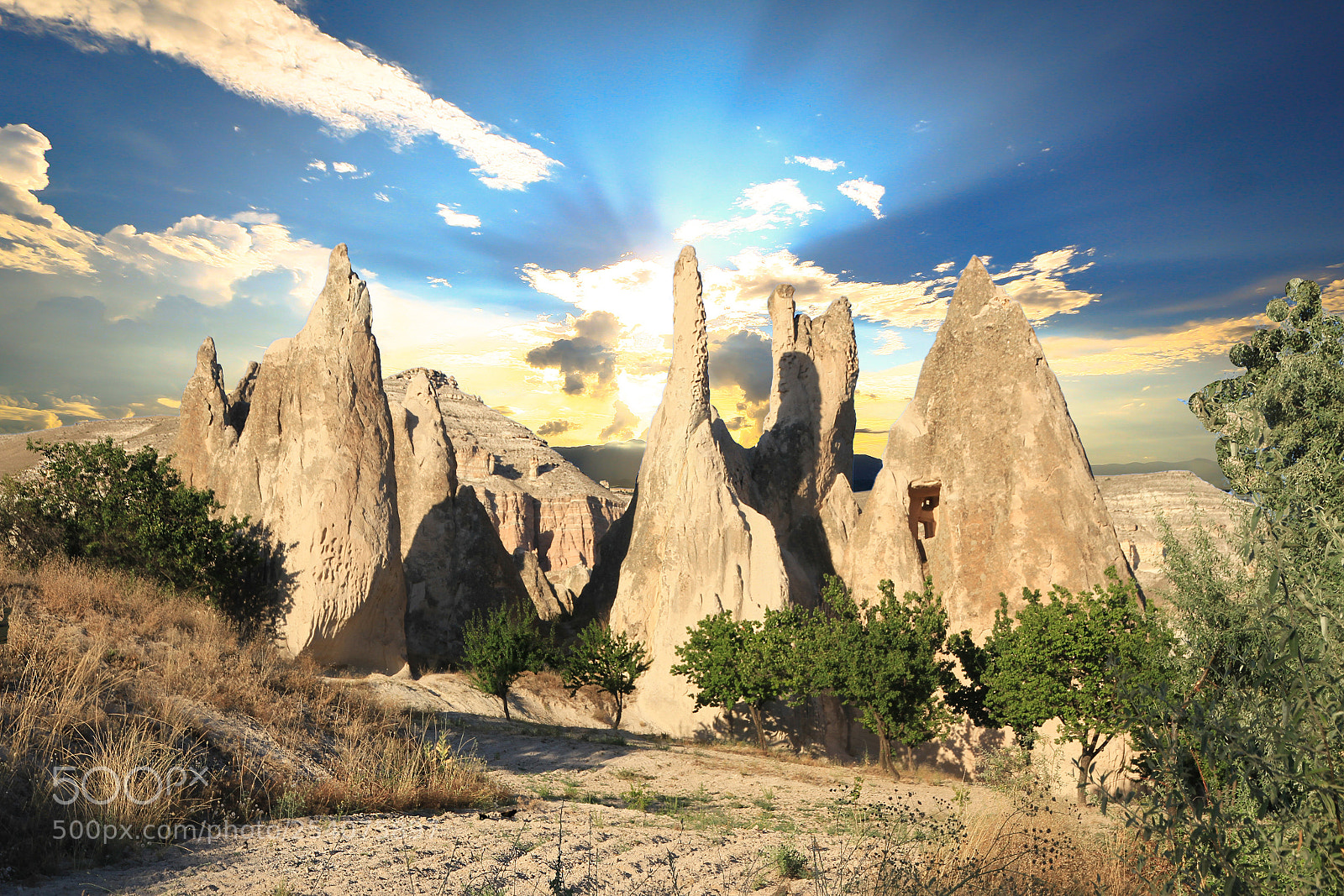 Canon EOS 550D (EOS Rebel T2i / EOS Kiss X4) sample photo. Cappadocia photography