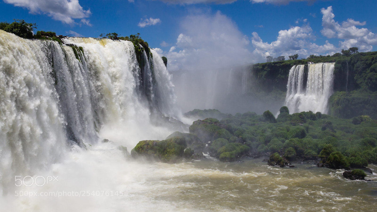 Canon EOS 60D sample photo. Waterfall photography