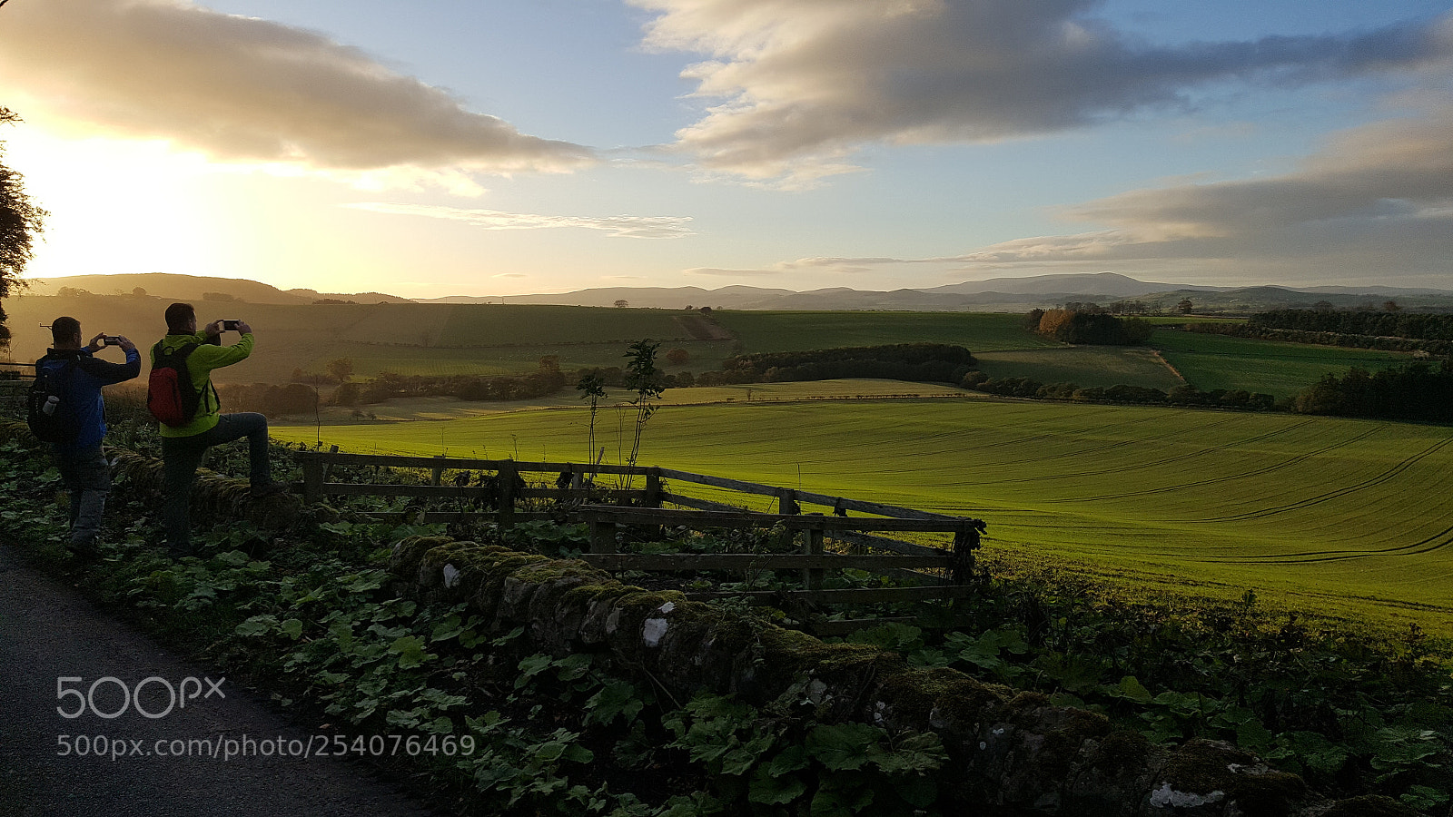 Samsung Galaxy S6 sample photo. Lemmington hall photography