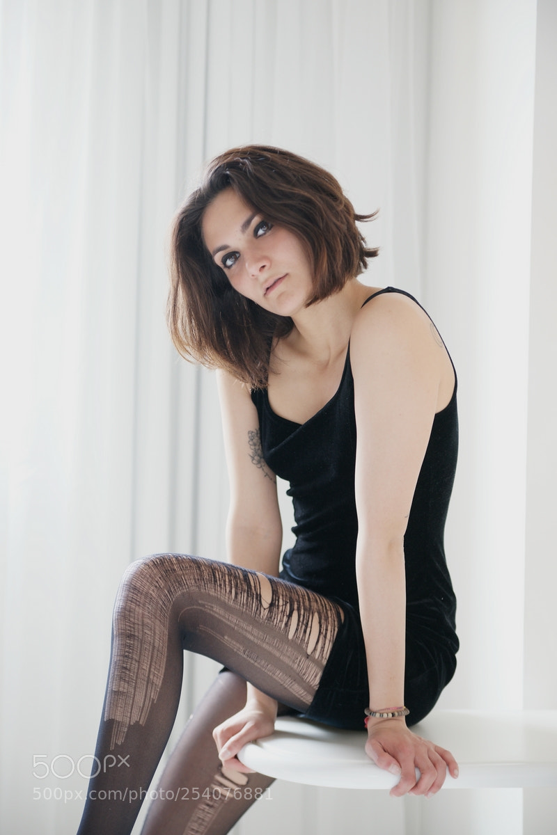 Sony Alpha DSLR-A850 sample photo. Rebecca photography