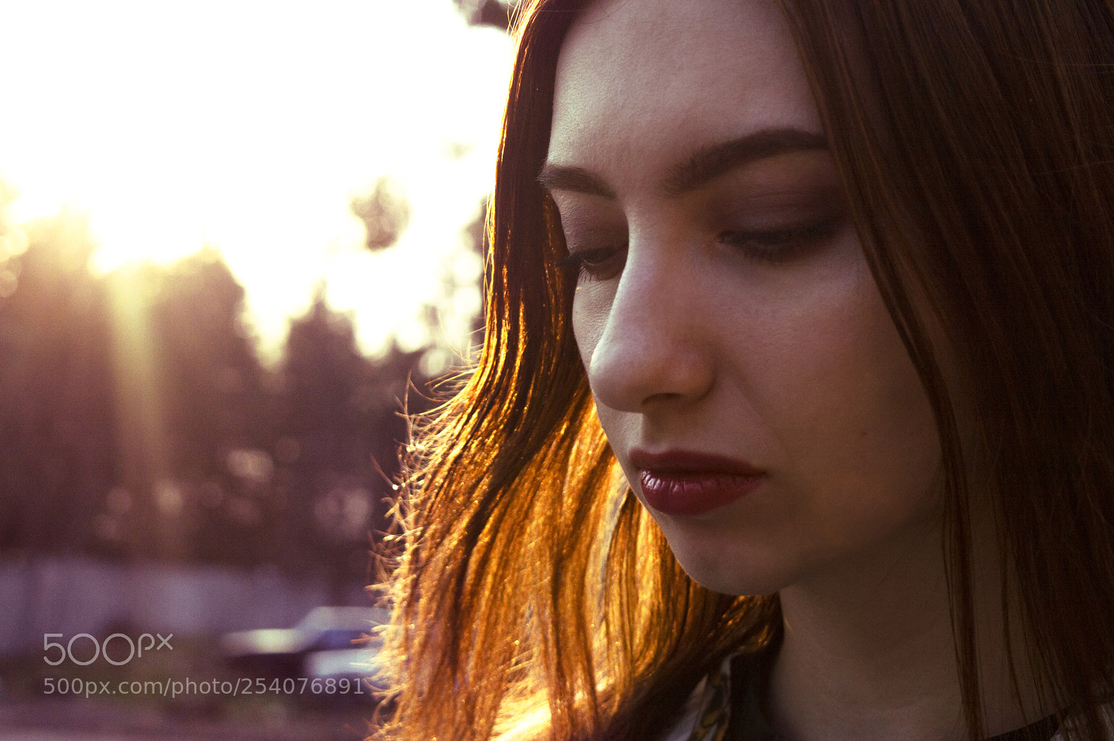 Nikon D3200 sample photo. Alice photography