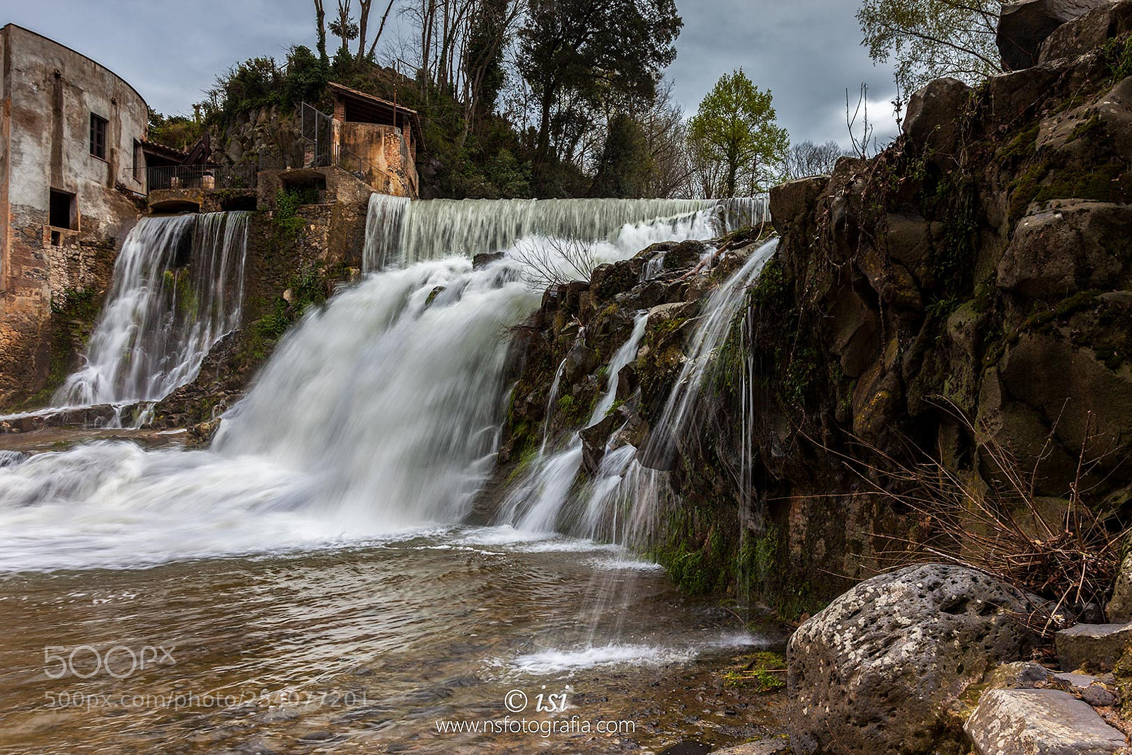 Canon EOS 5D Mark II sample photo. Moli fondo sant joan photography