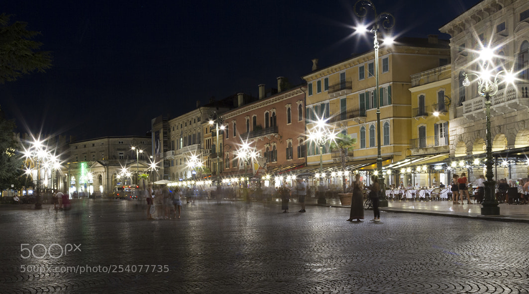 Canon EOS 7D sample photo. Verona 4 photography