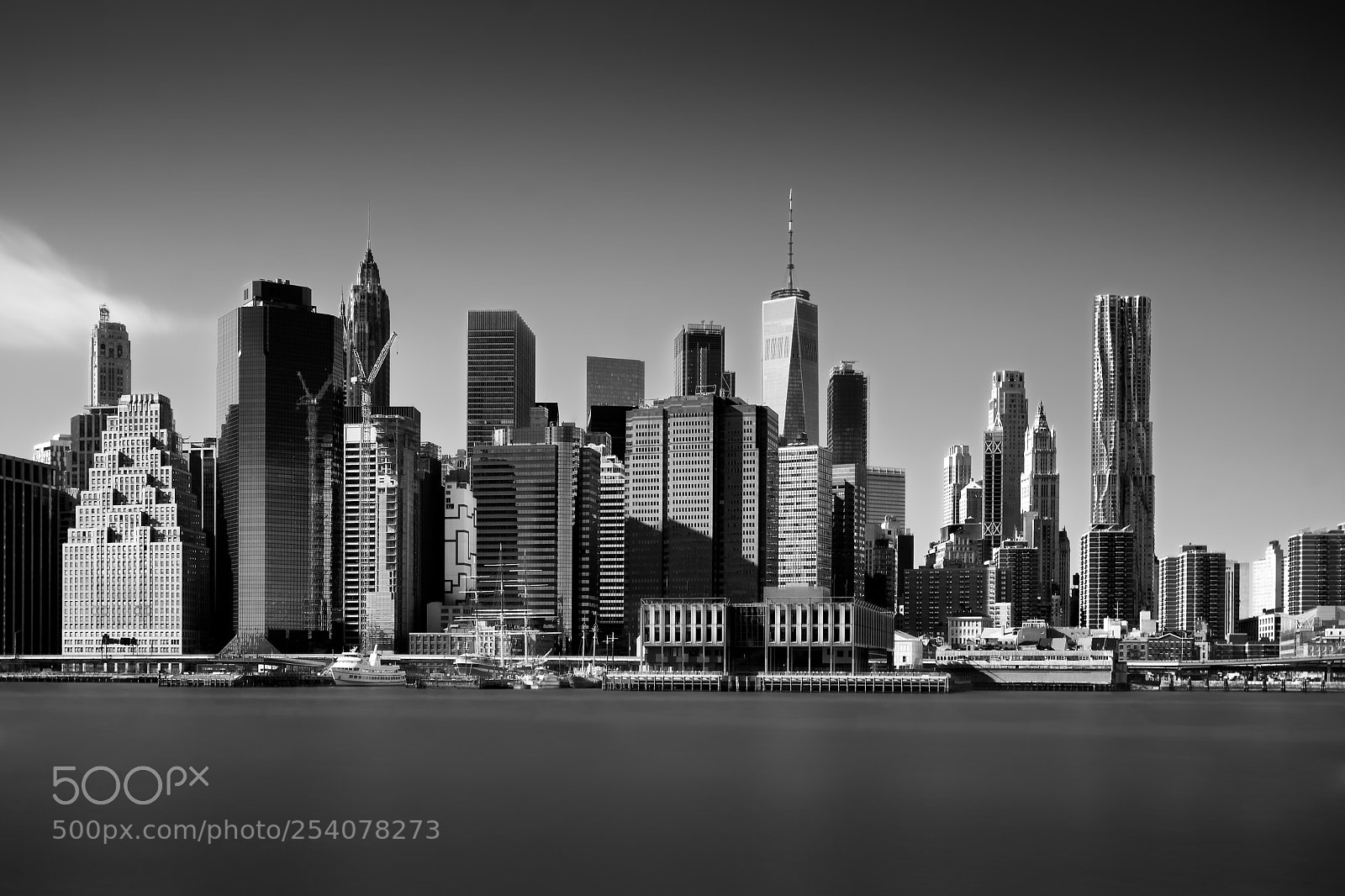 Sony a6000 sample photo. Downtown manhattan photography