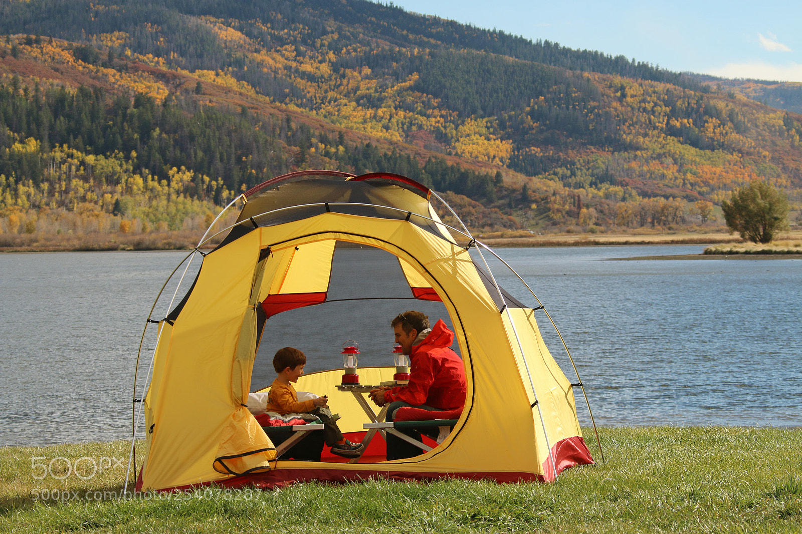 Canon EOS 70D sample photo. Fathersoncamping photography