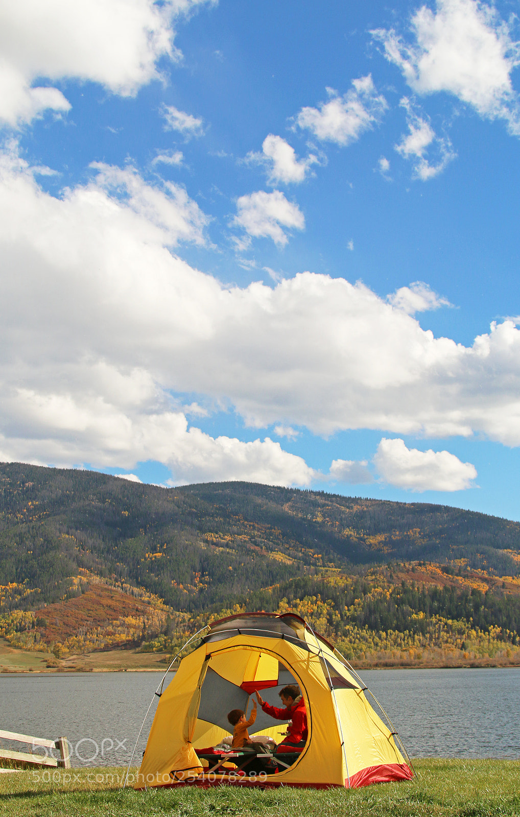 Canon EOS 70D sample photo. Fathersoncamping photography
