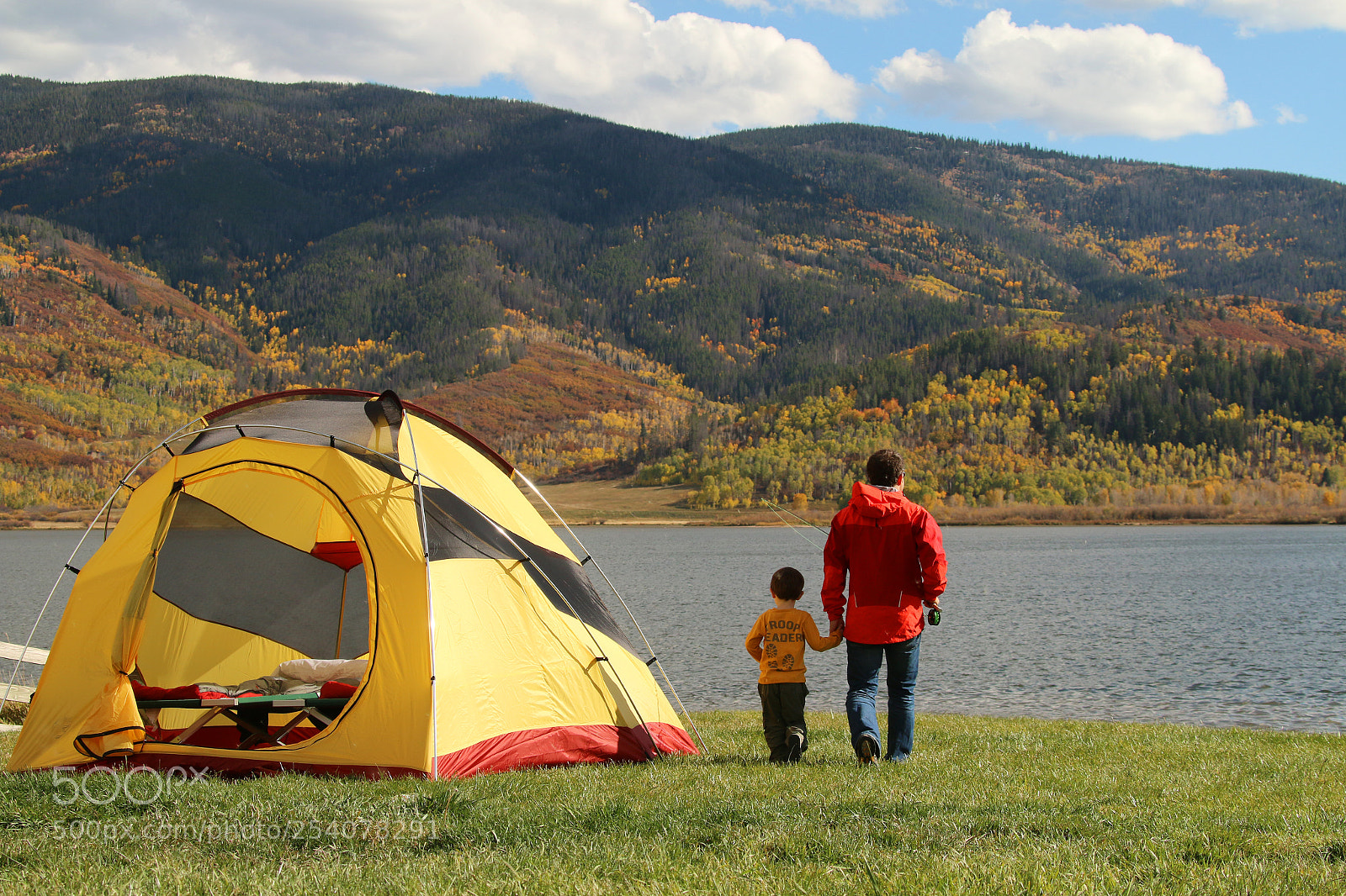 Canon EOS 70D sample photo. Fathersoncamping photography